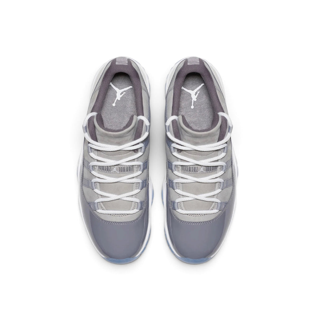 AIR JORDAN 11 RETRO LOW COOL GREY