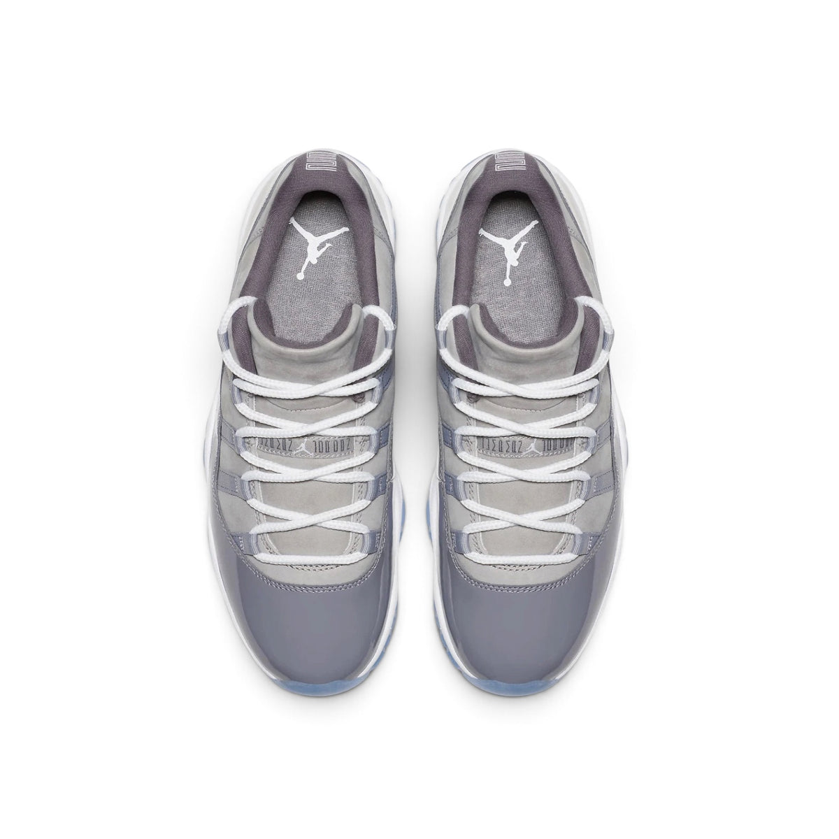 AIR JORDAN 11 RETRO LOW COOL GREY