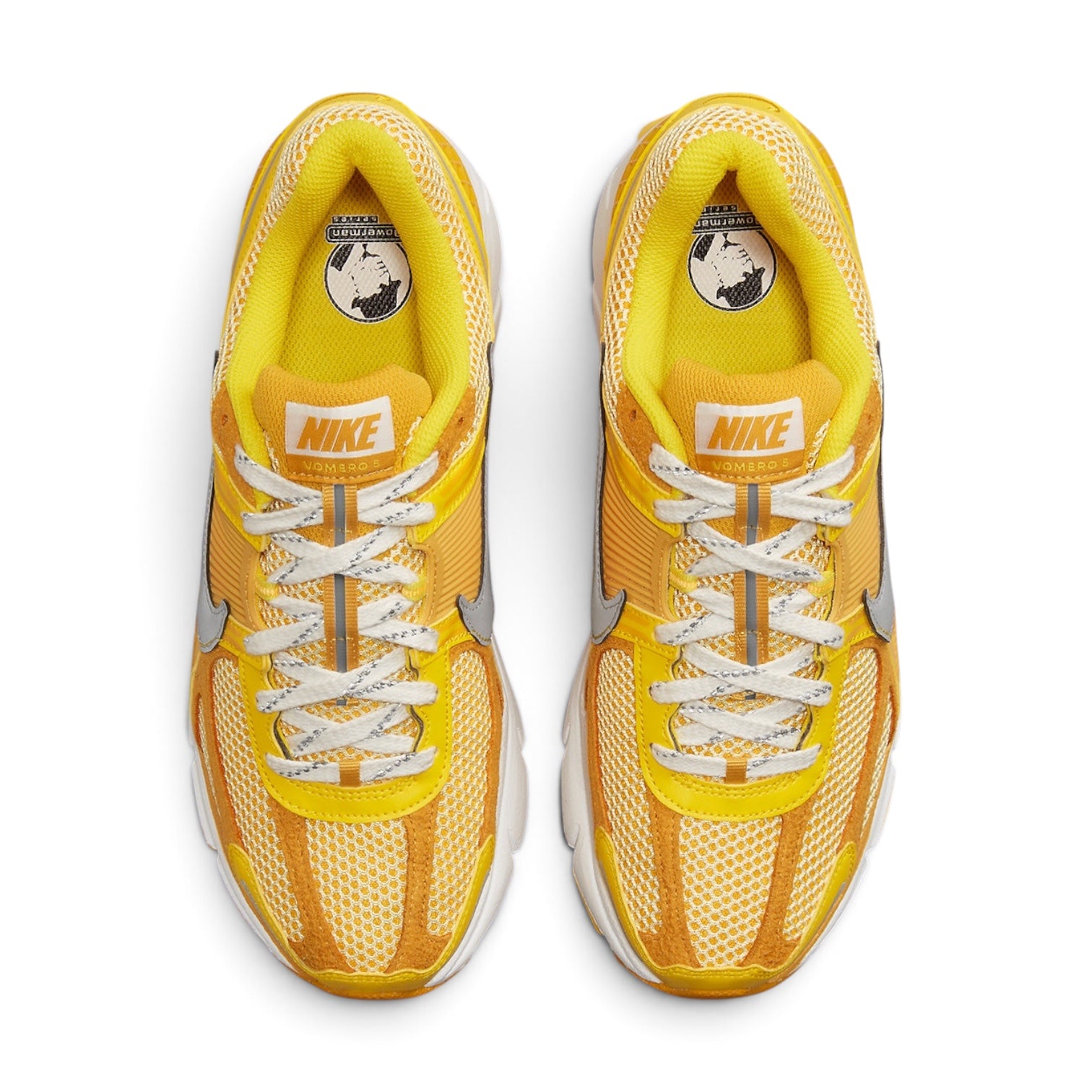 Nike Air Zoom Vomero 5 Yellow Ochre