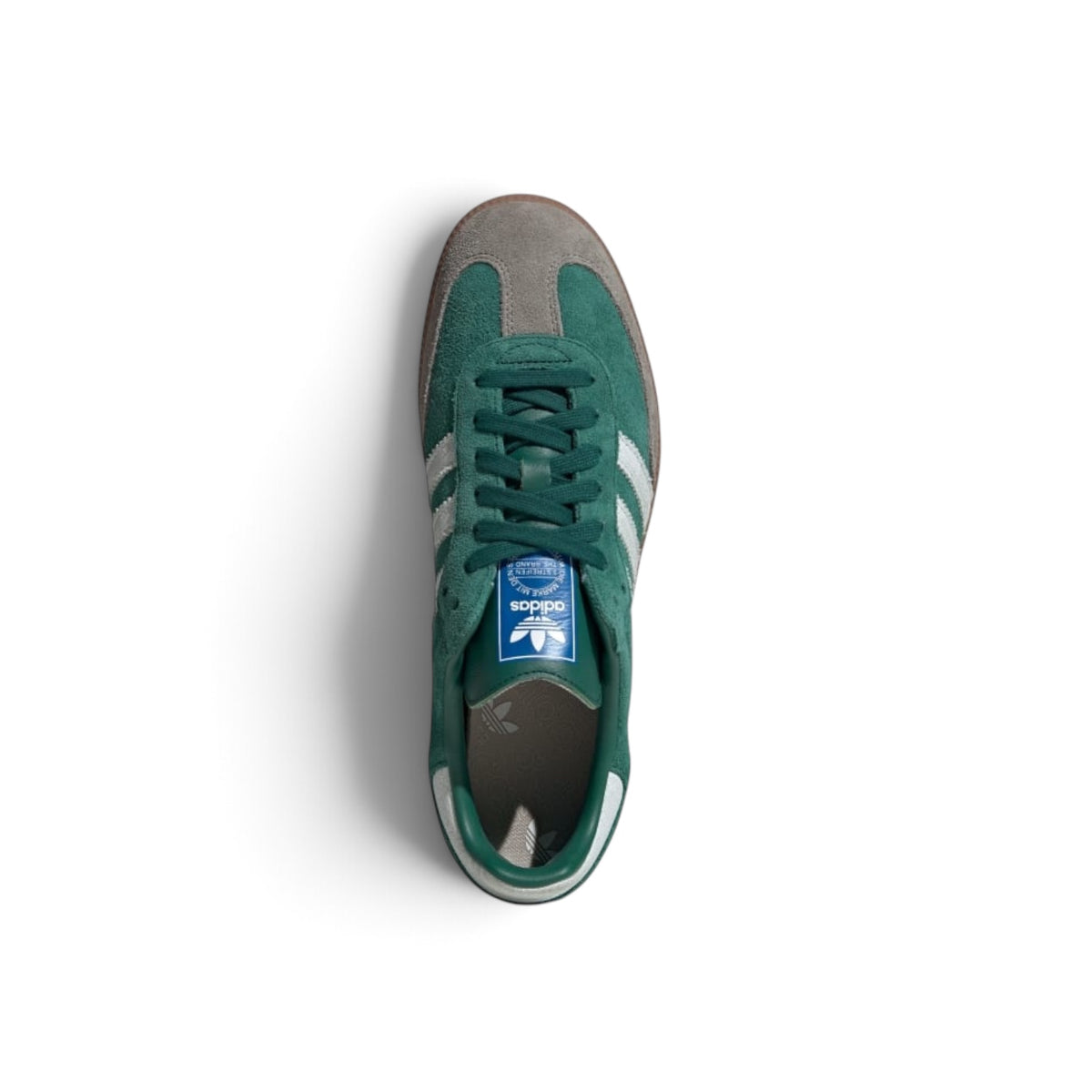 Samba OG Court Green