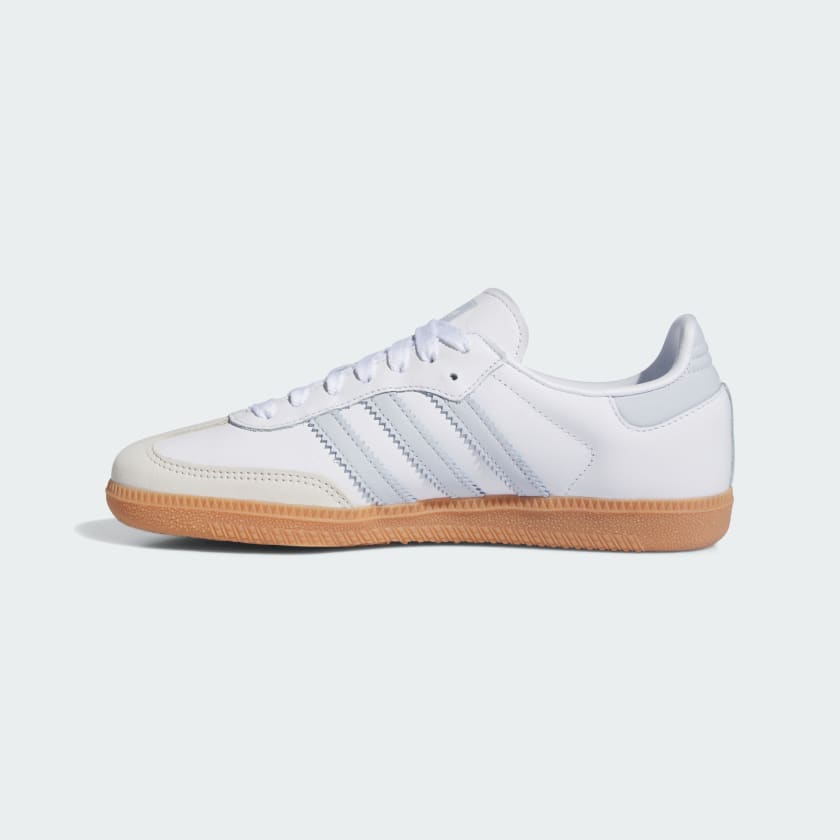 Adidas Samba Halo Blue