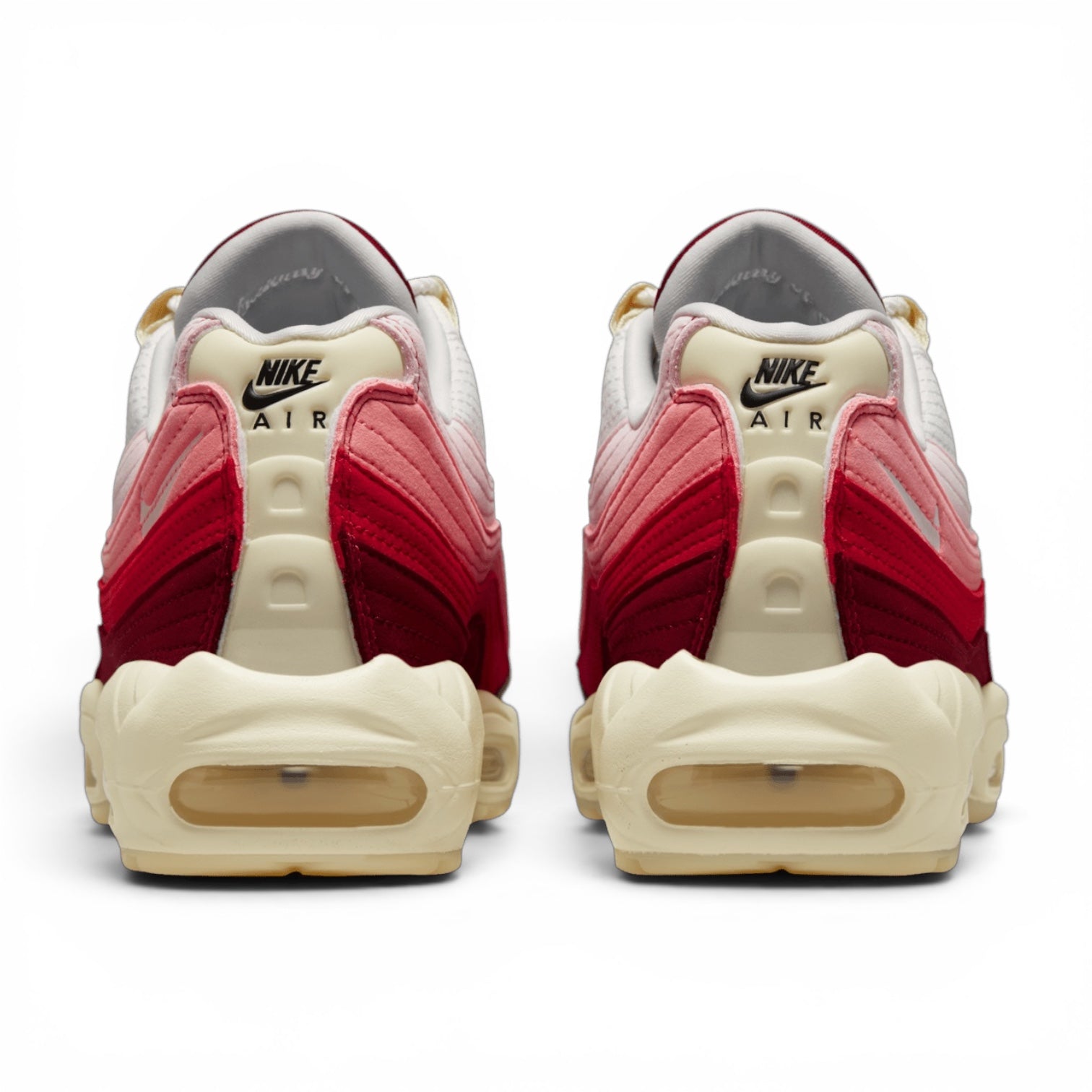 Nike Air Max 95 Anatomy