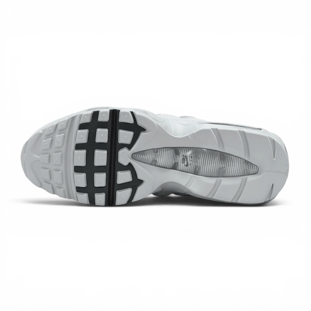Nike Air Max 95 Grey Midnight Navy