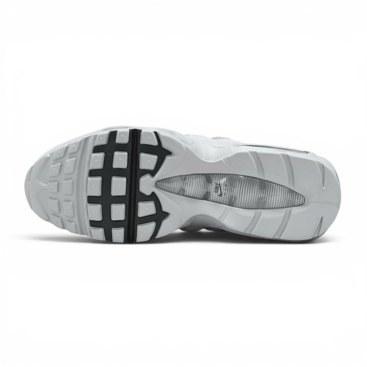Nike Air Max 95 Grey Midnight Navy