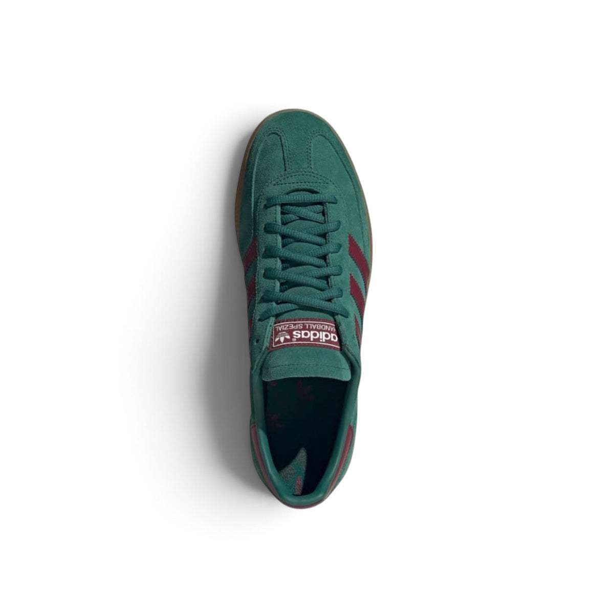 Handball Spezial Coblegiate Green shadow Red