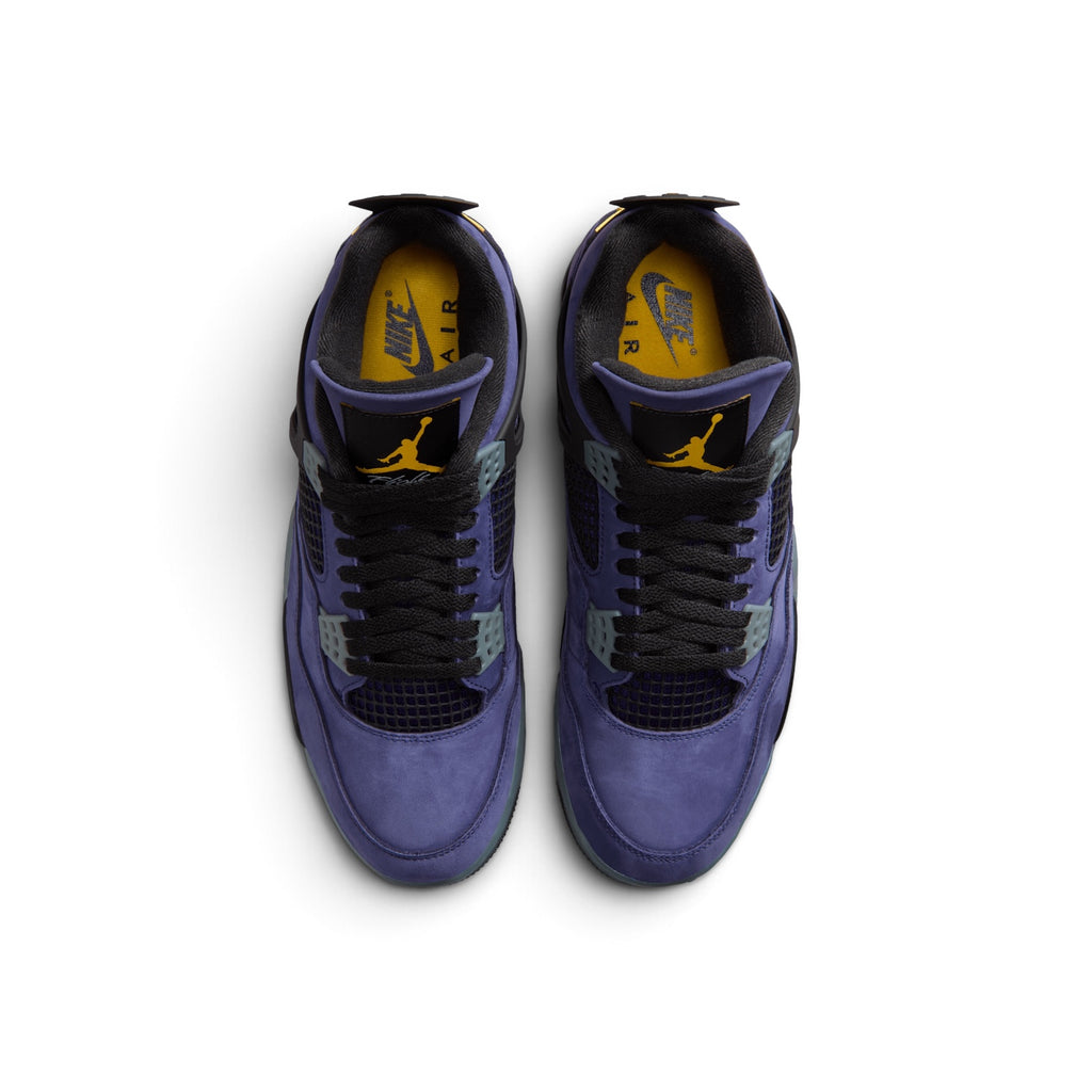 Air Jordan 4 Retro Lakers