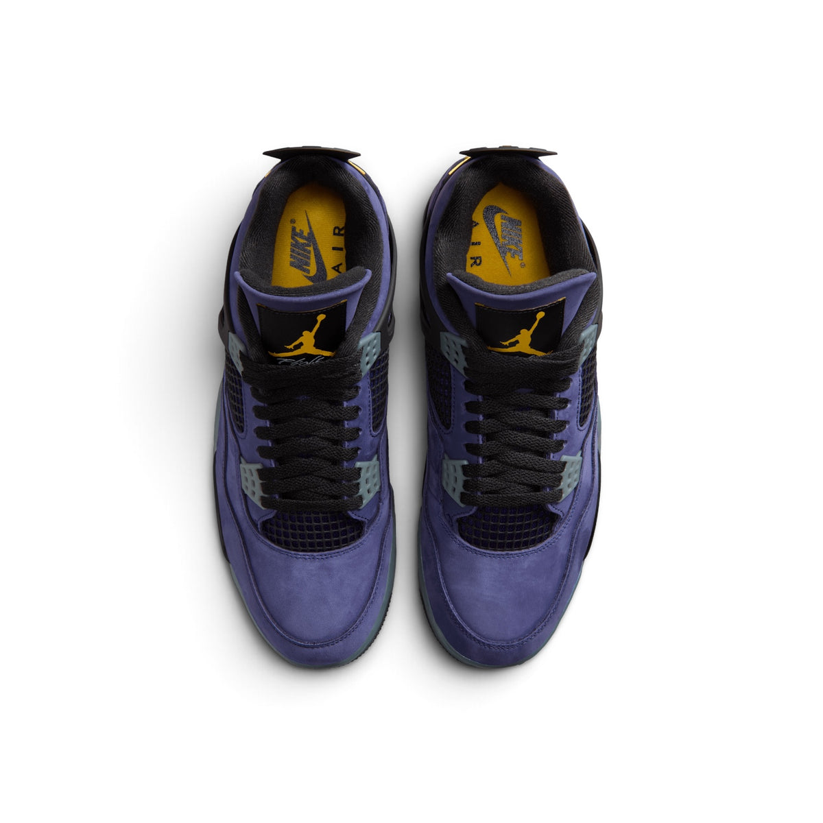 Air Jordan 4 Retro Lakers