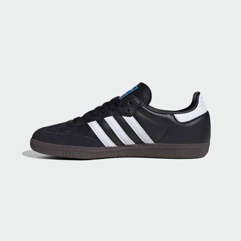 Adidas samba Black White