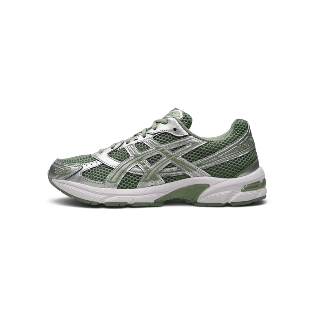 Swamp Green Silver