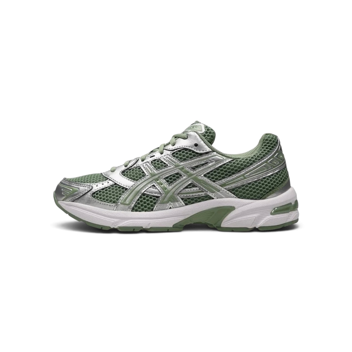 Swamp Green Silver