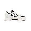 LV Trainer Strap Sneaker 'White Black'