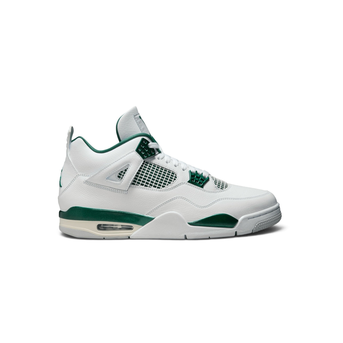 AIR JORDAN 4 Oxidized Green