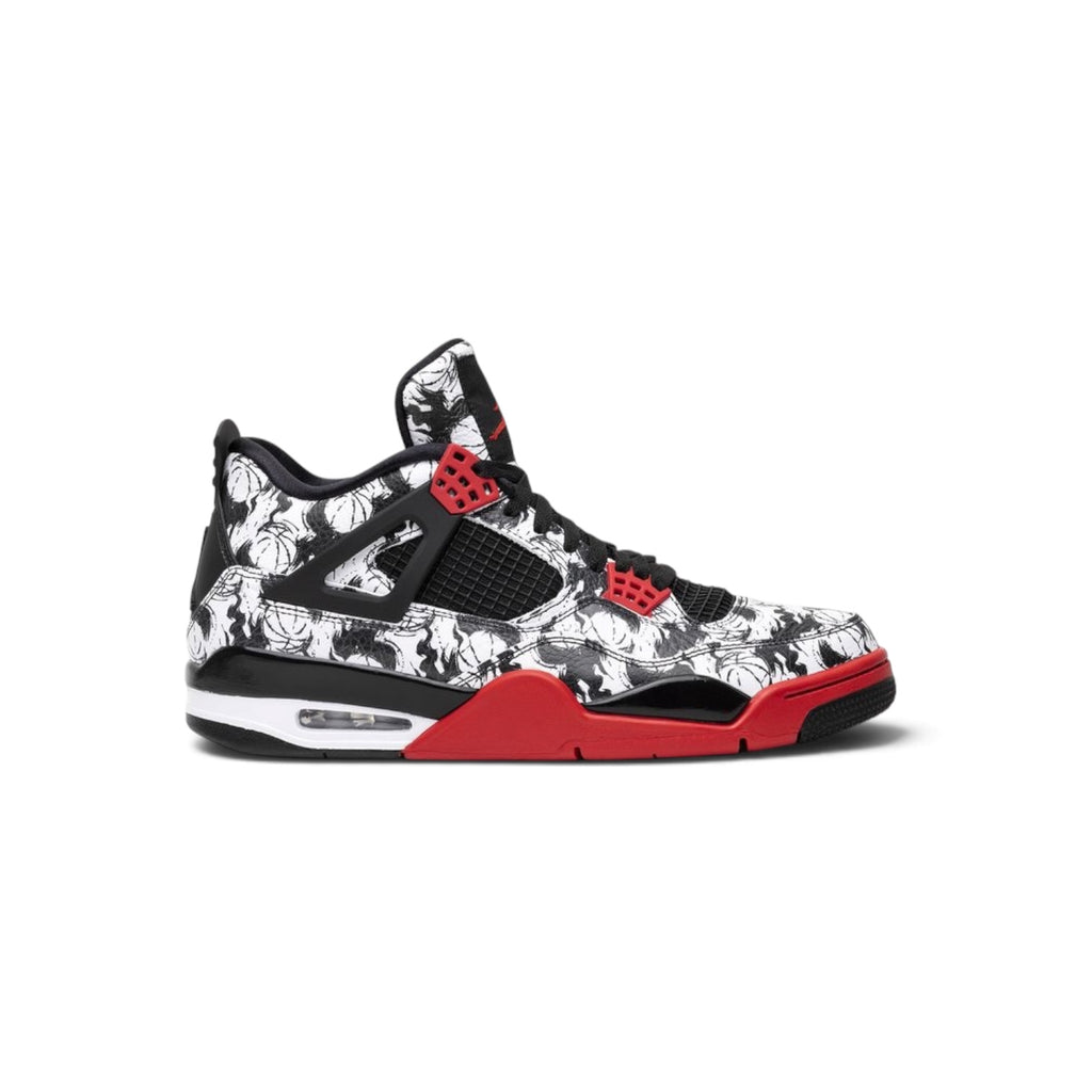 AIR JORDAN 4 Tattoo