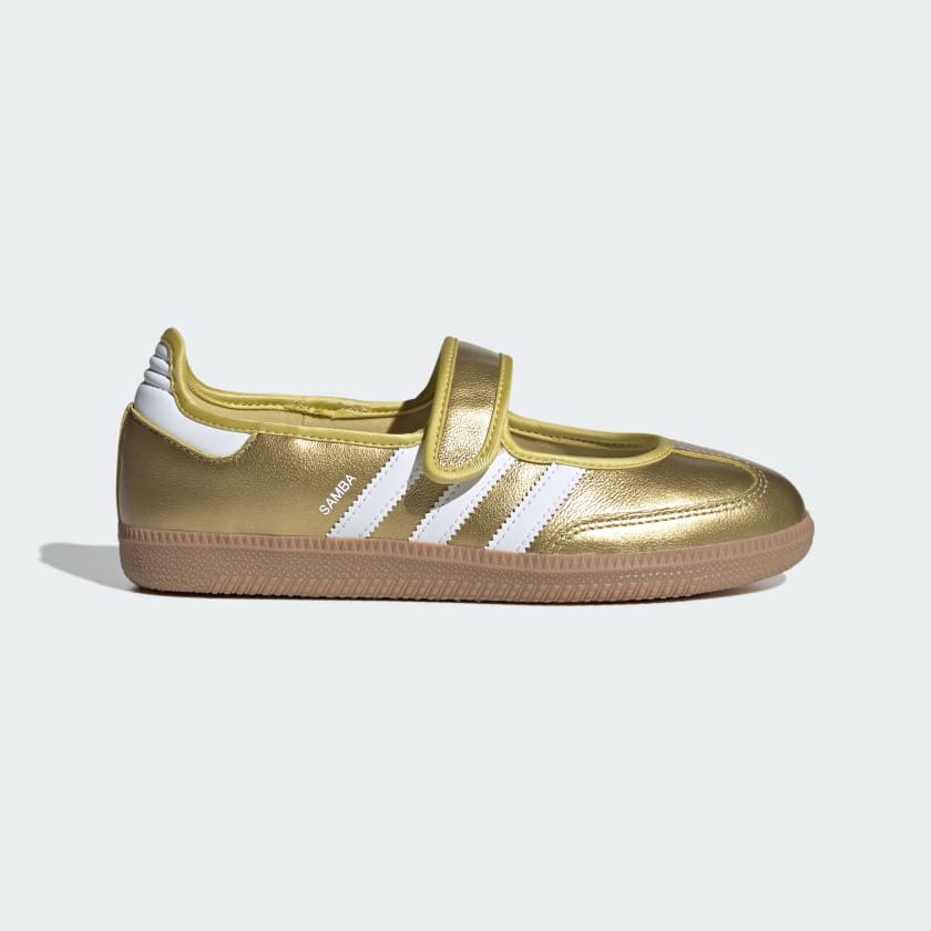 Adidas Samba Jane Gold