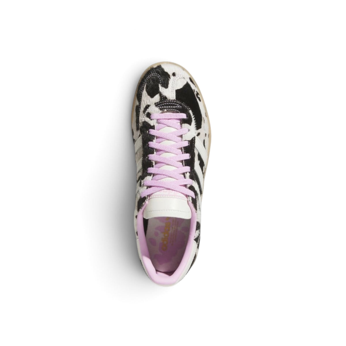 Handball Spezial Pink cow pattere