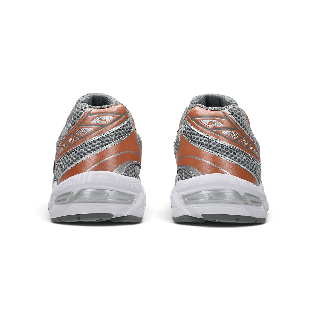 Cement Grey Rust Orange