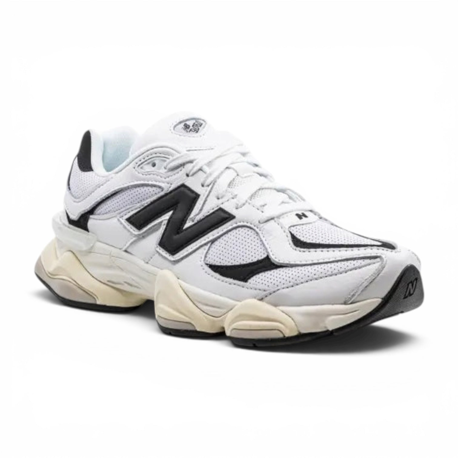 New Balance 9060 White Black