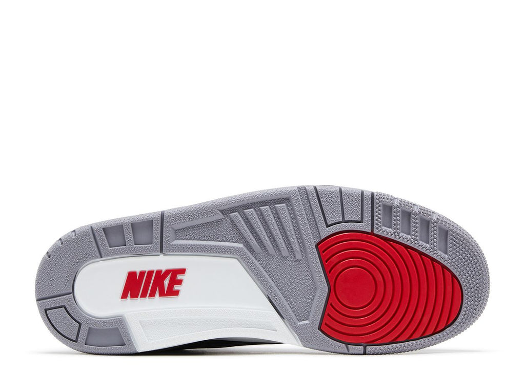 JORDAN 3 RETRO BLACK CEMENT