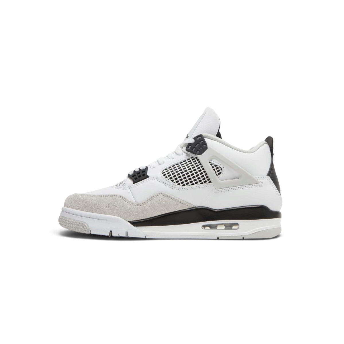 AIR JORDAN 4 MILITARY BLACK