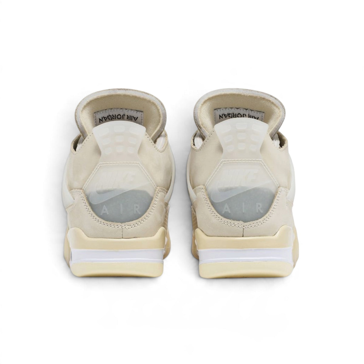 AIR JORDAN 4 SAIL