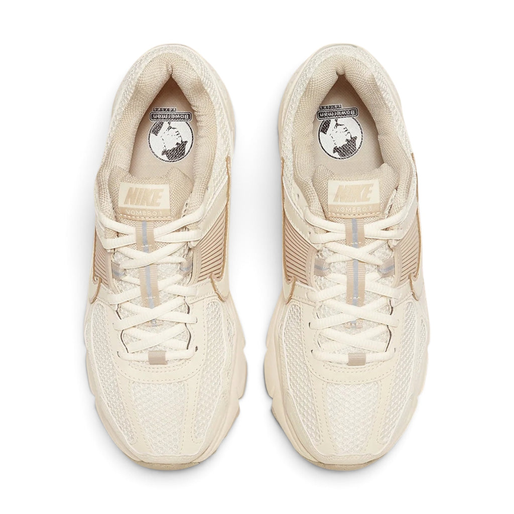 Nike Air Zoom Vomero 5 Sail Light Orewwood Brown