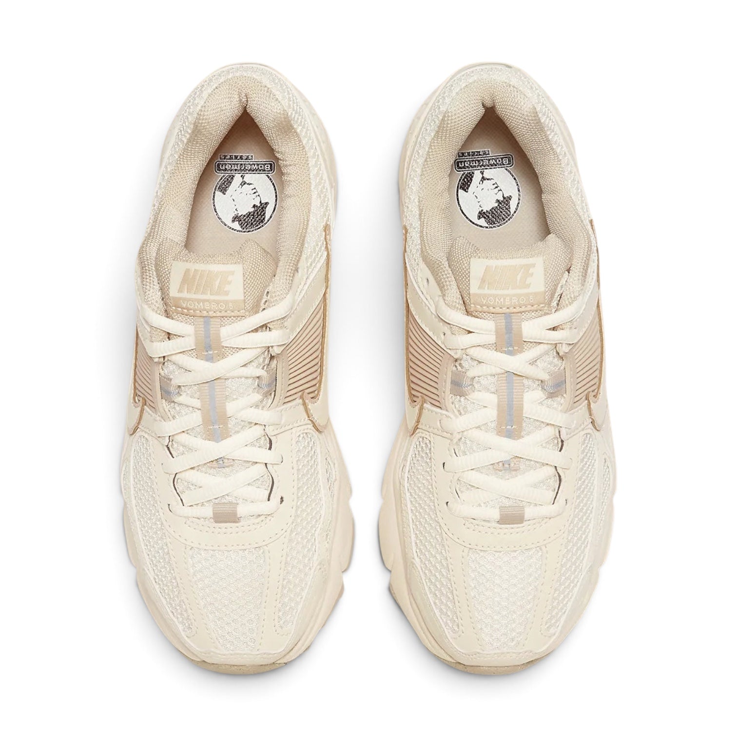 Nike Air Zoom Vomero 5 Sail Light Orewwood Brown