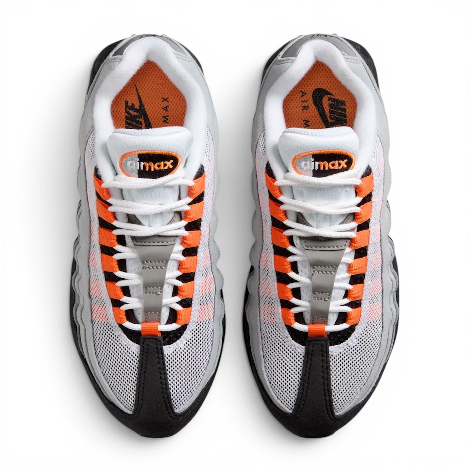 Nike Air Max 95 Bright Mandarin