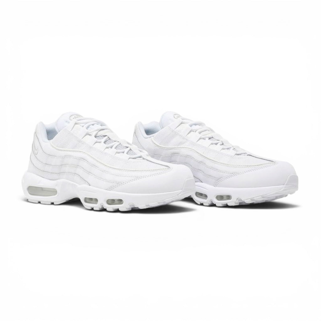 Nike Air Max 95 Triple White