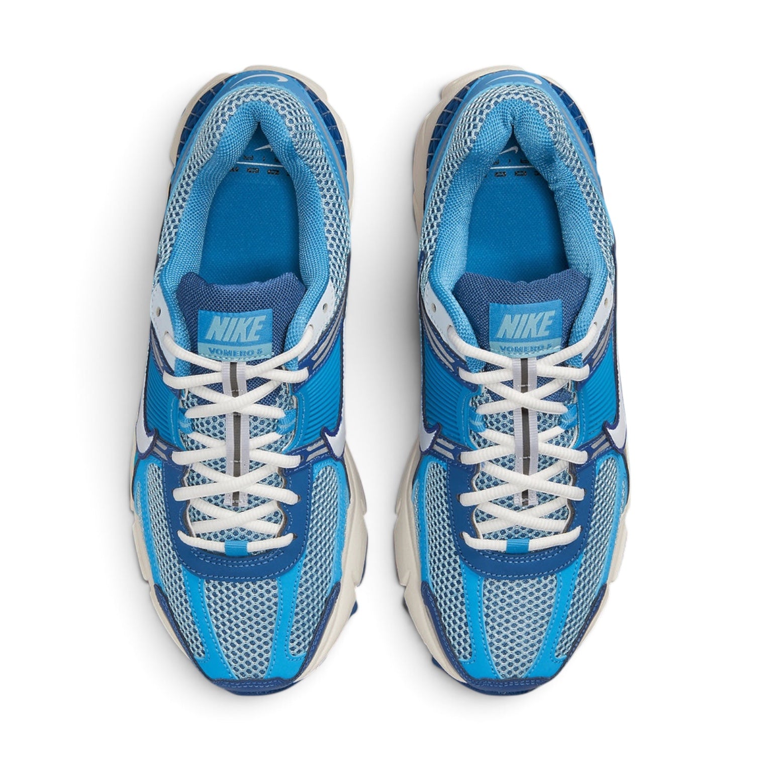 Nike Air Zoom Vomero 5 Worn Blue