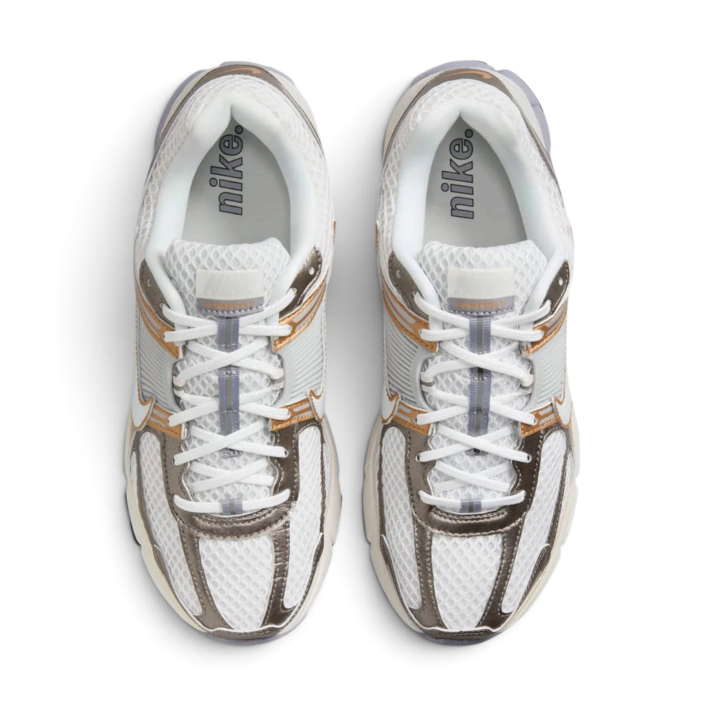 Nike Air Zoom Vomero 5 Metallic Pewter Gold