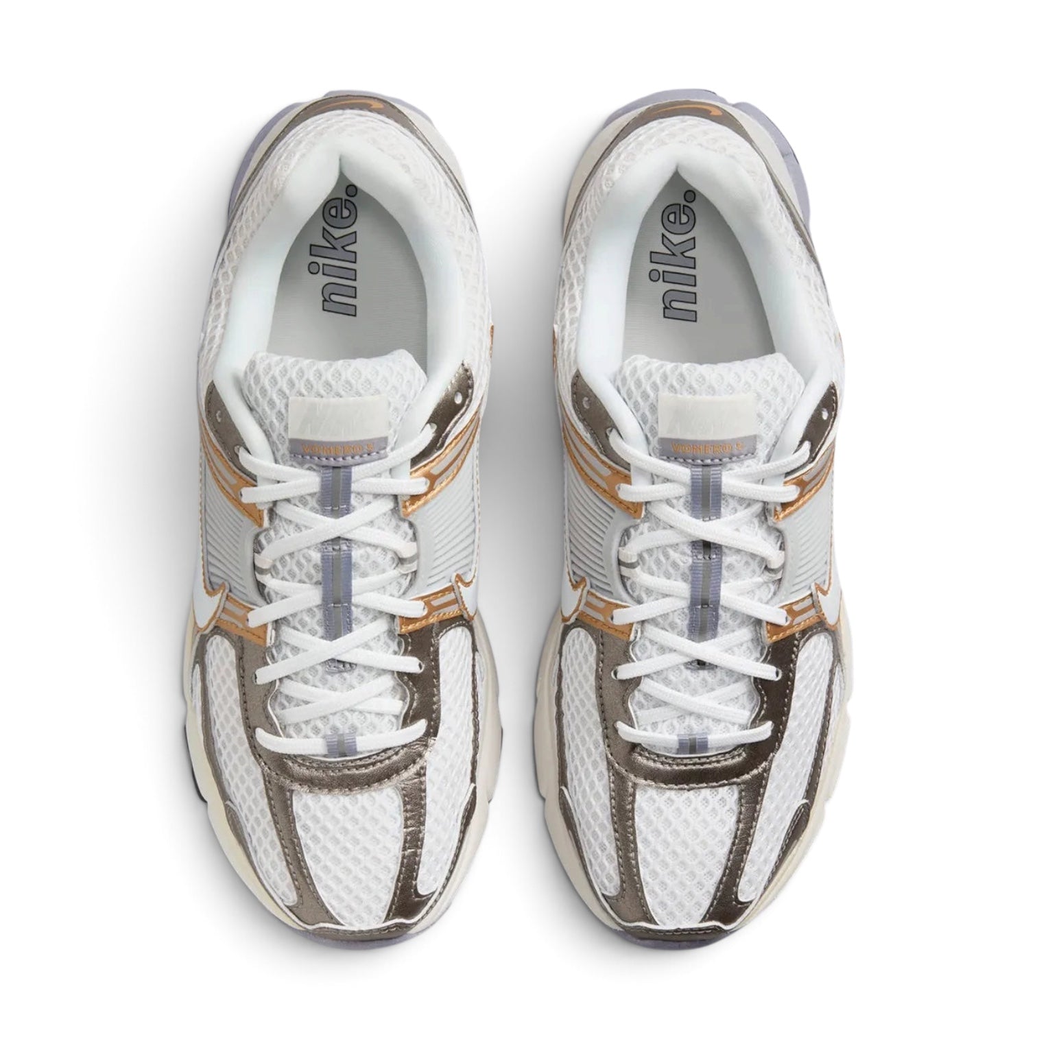 Nike Air Zoom Vomero 5 Metallic Pewter Gold