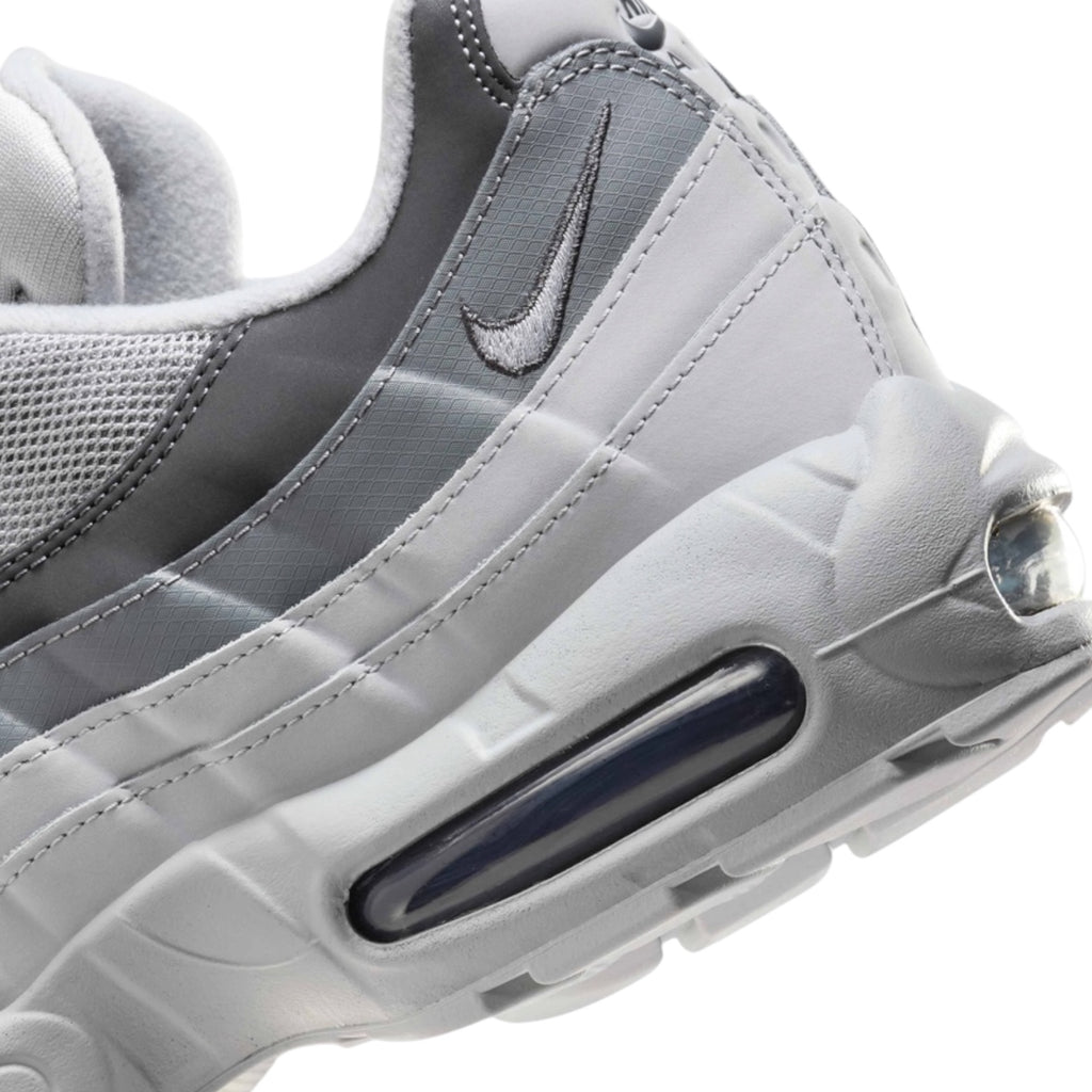 Nike Air Max 95 Light Smoke Grey Anthracite
