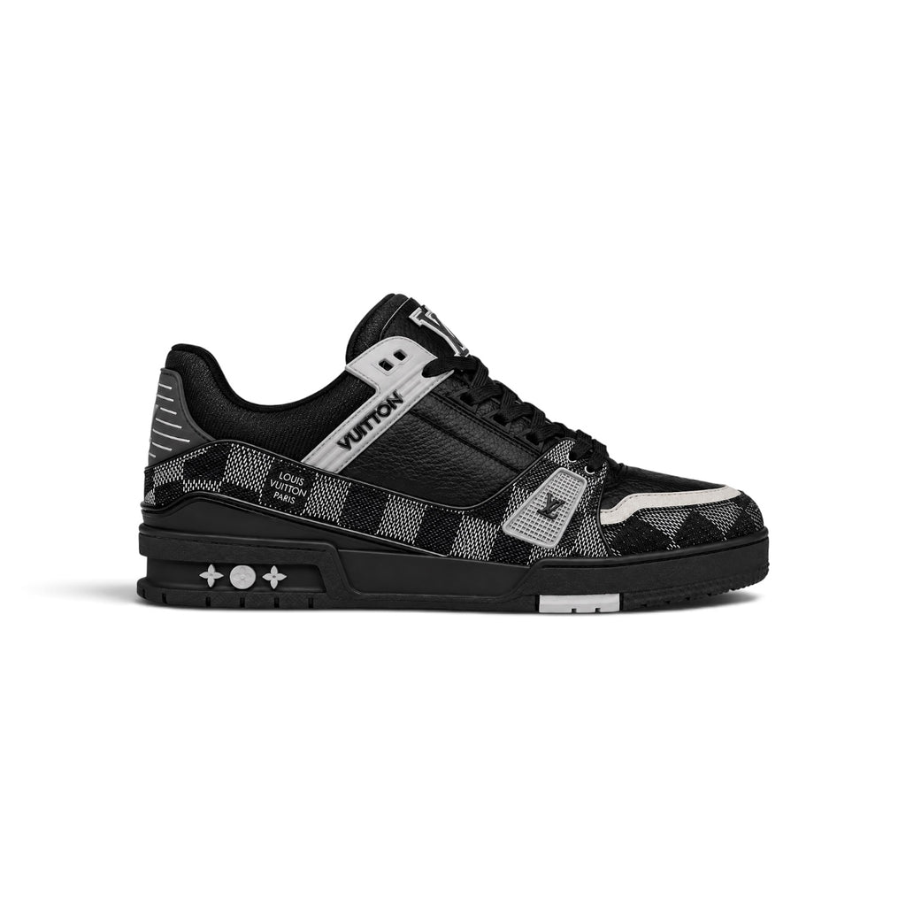 LV Trainer Sneaker 'Damier Black White'