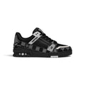 LV Trainer Sneaker 'Damier Black White'