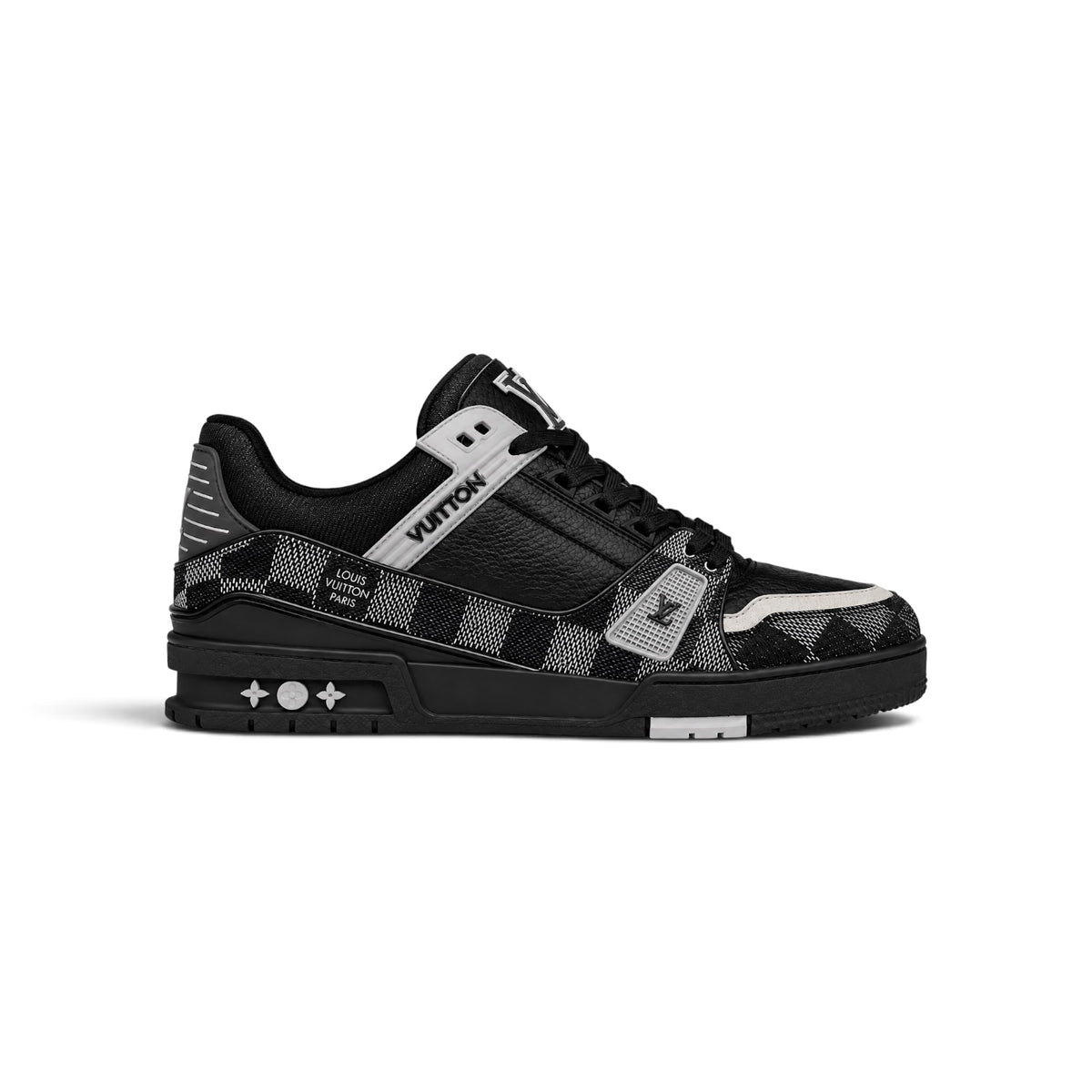 LV Trainer Sneaker 'Damier Black White'