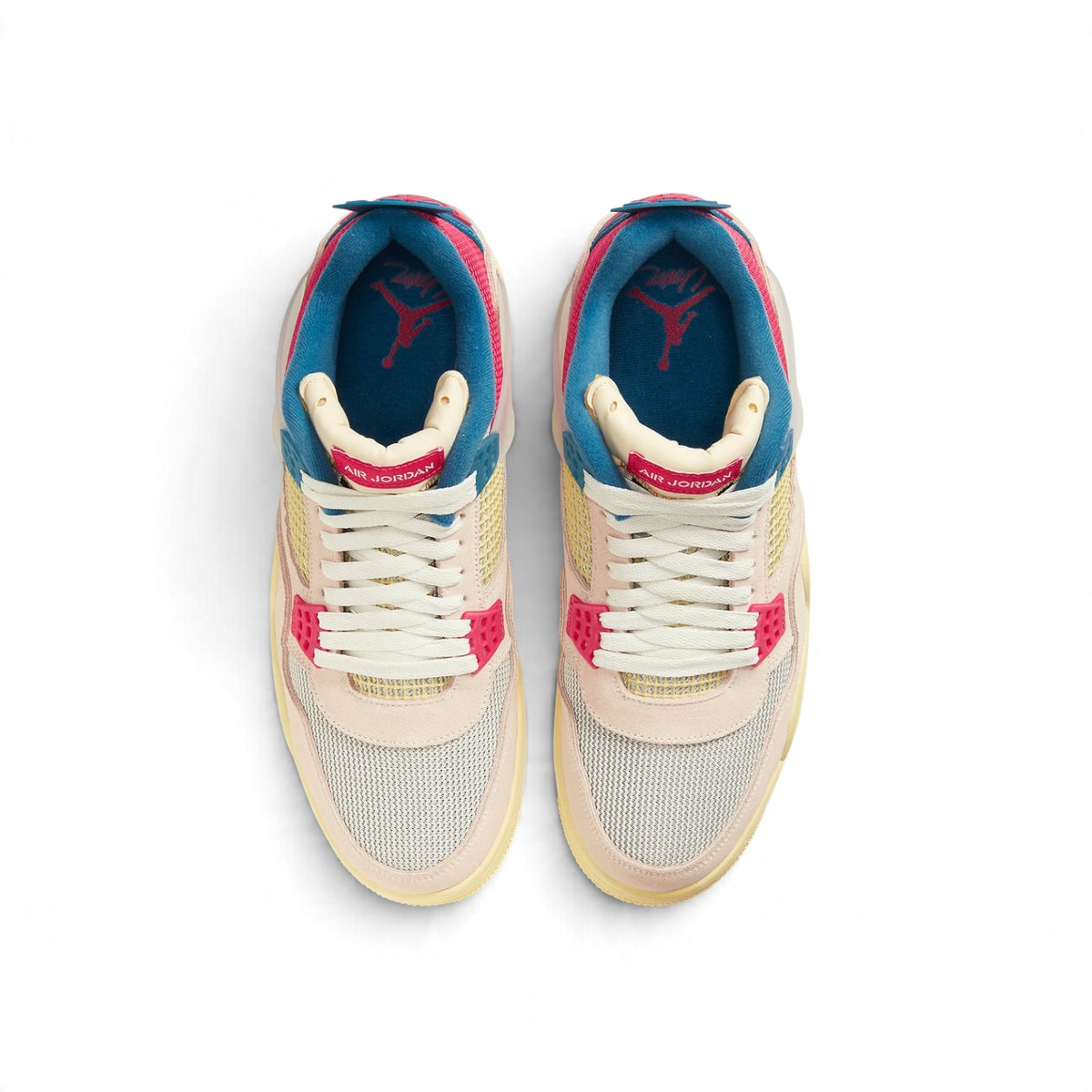 AIR JORDAN 4 Guava Ice