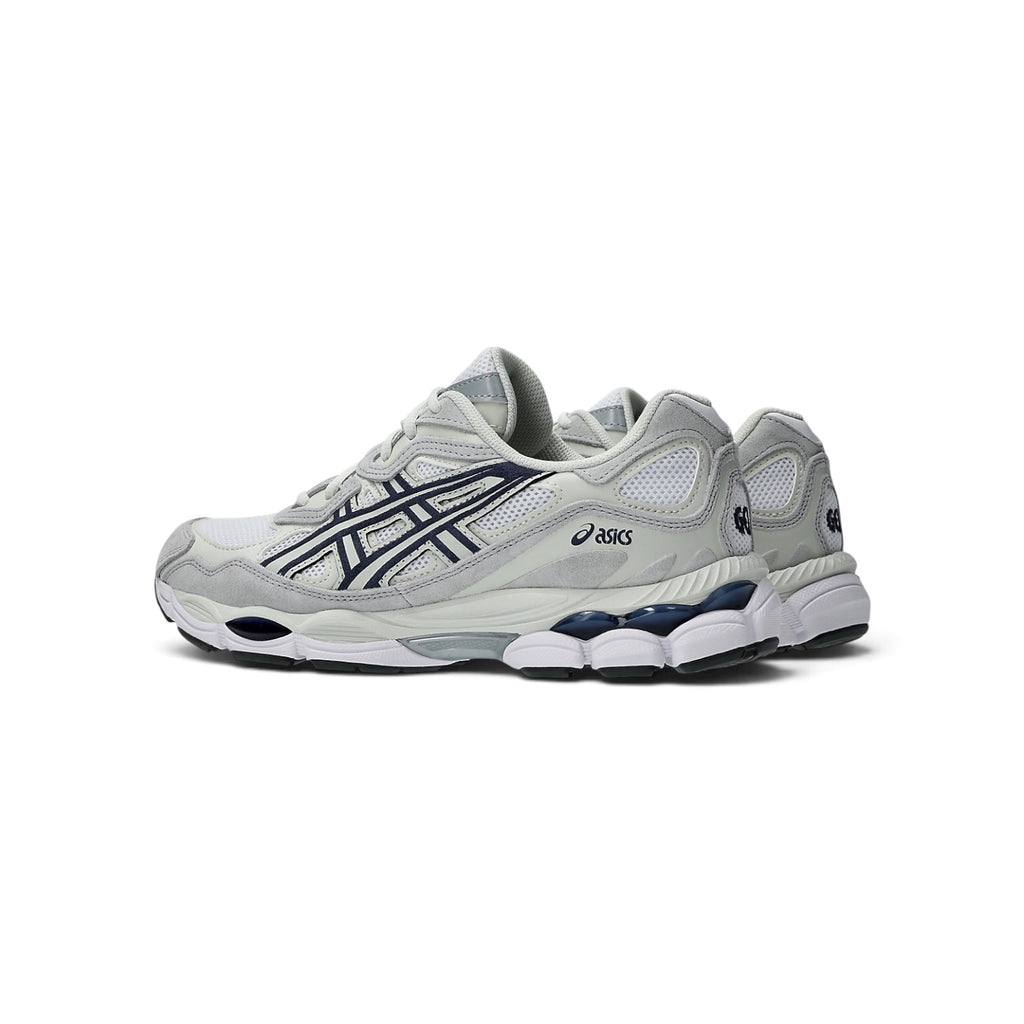 ASICS GEL-NYC 'White Midnight Grey'