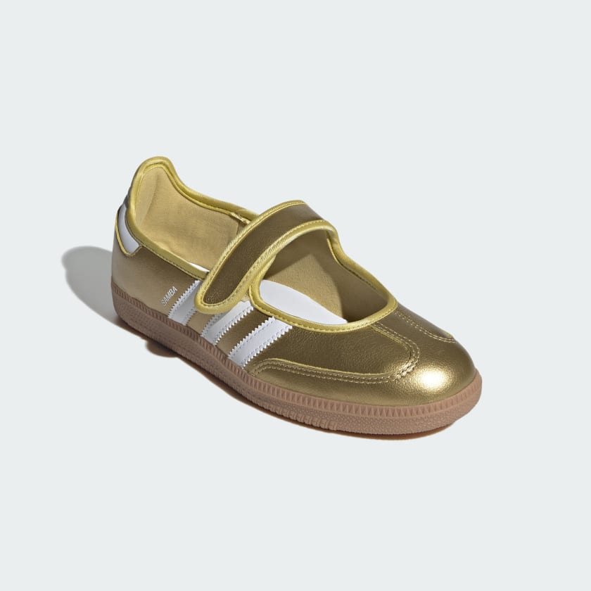Adidas Samba Jane Gold