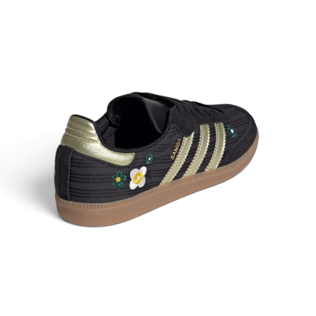 Samba OG-Black Floral