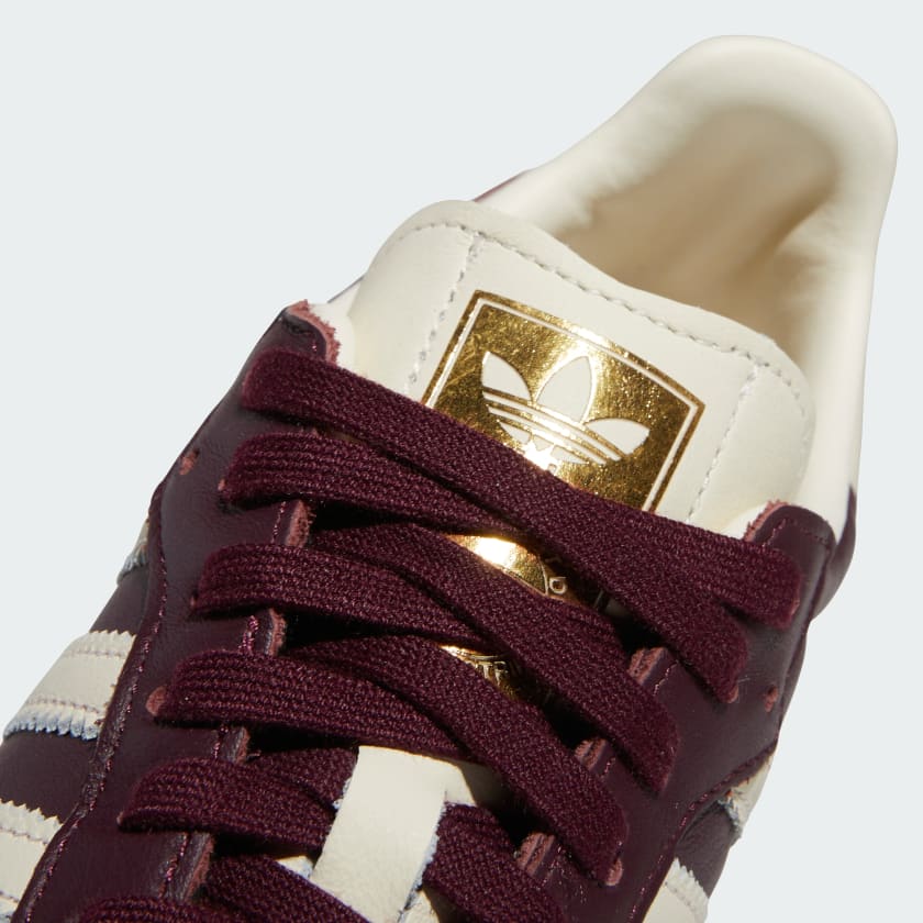 Samba OG Burgundy & Cream