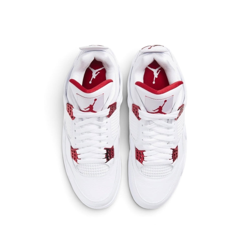 AIR JORDAN 4 University Red
