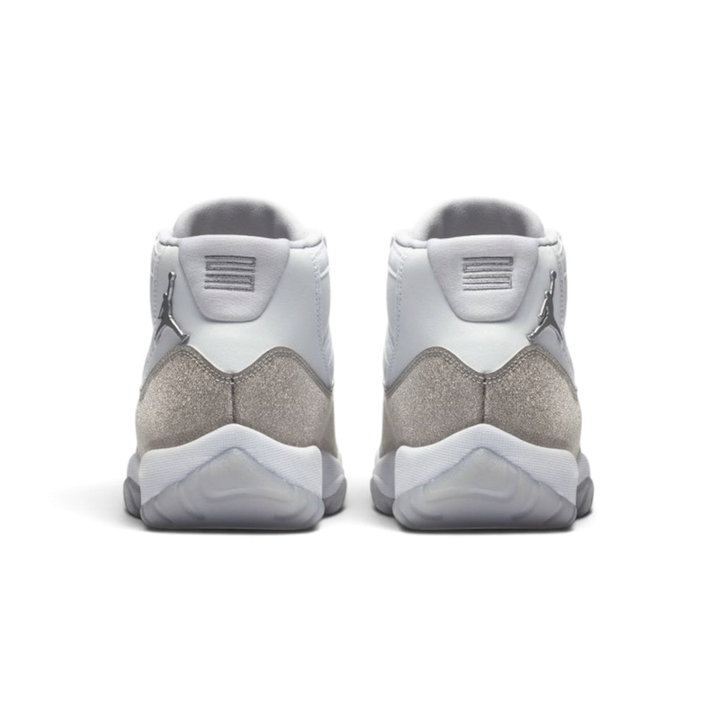 Air Jordan 11 Retro Metallic Silver