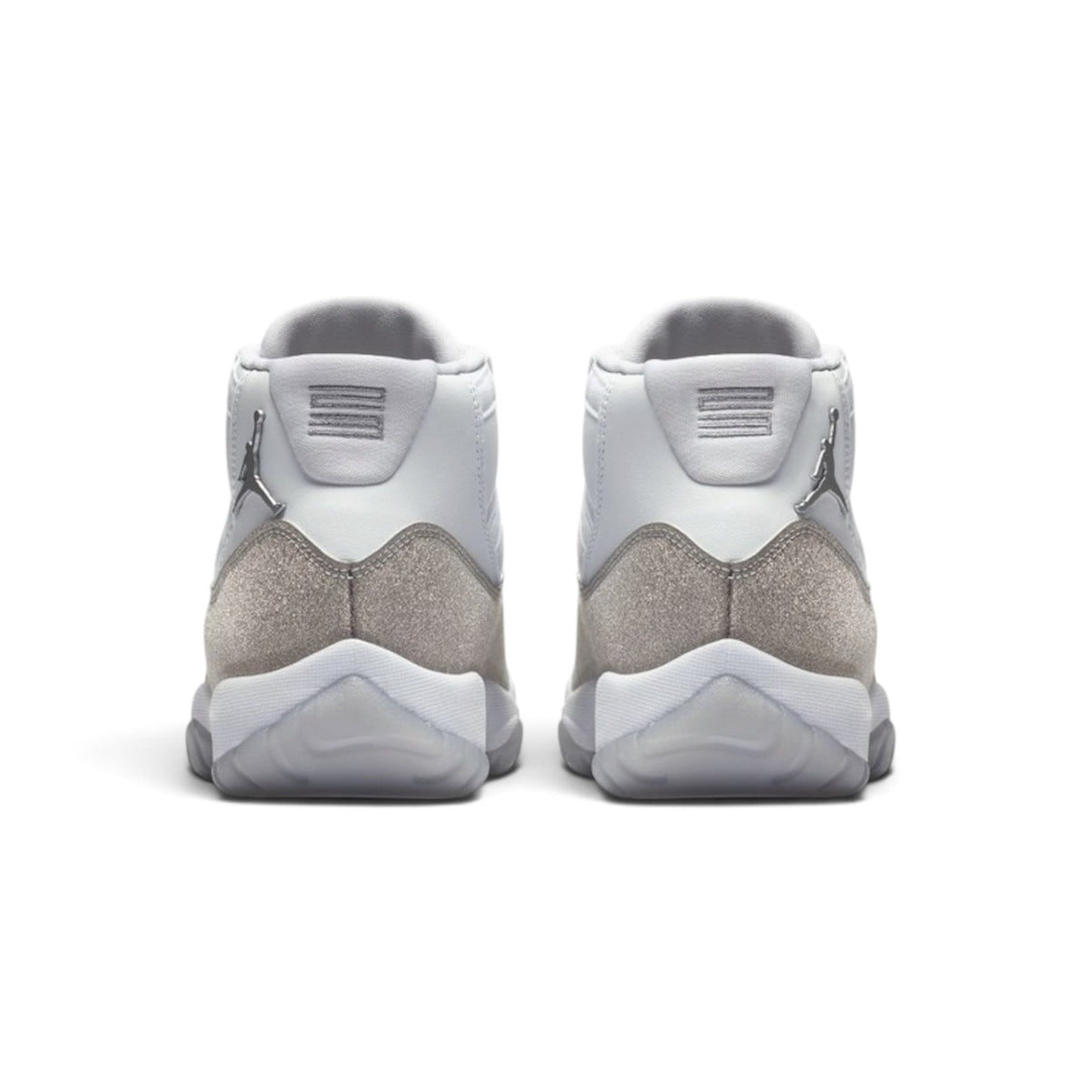 Air Jordan 11 Retro Metallic Silver