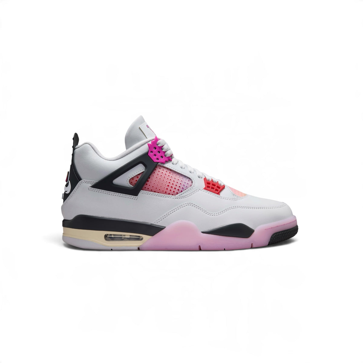 AIR JORDAN 4 PINK COMIC