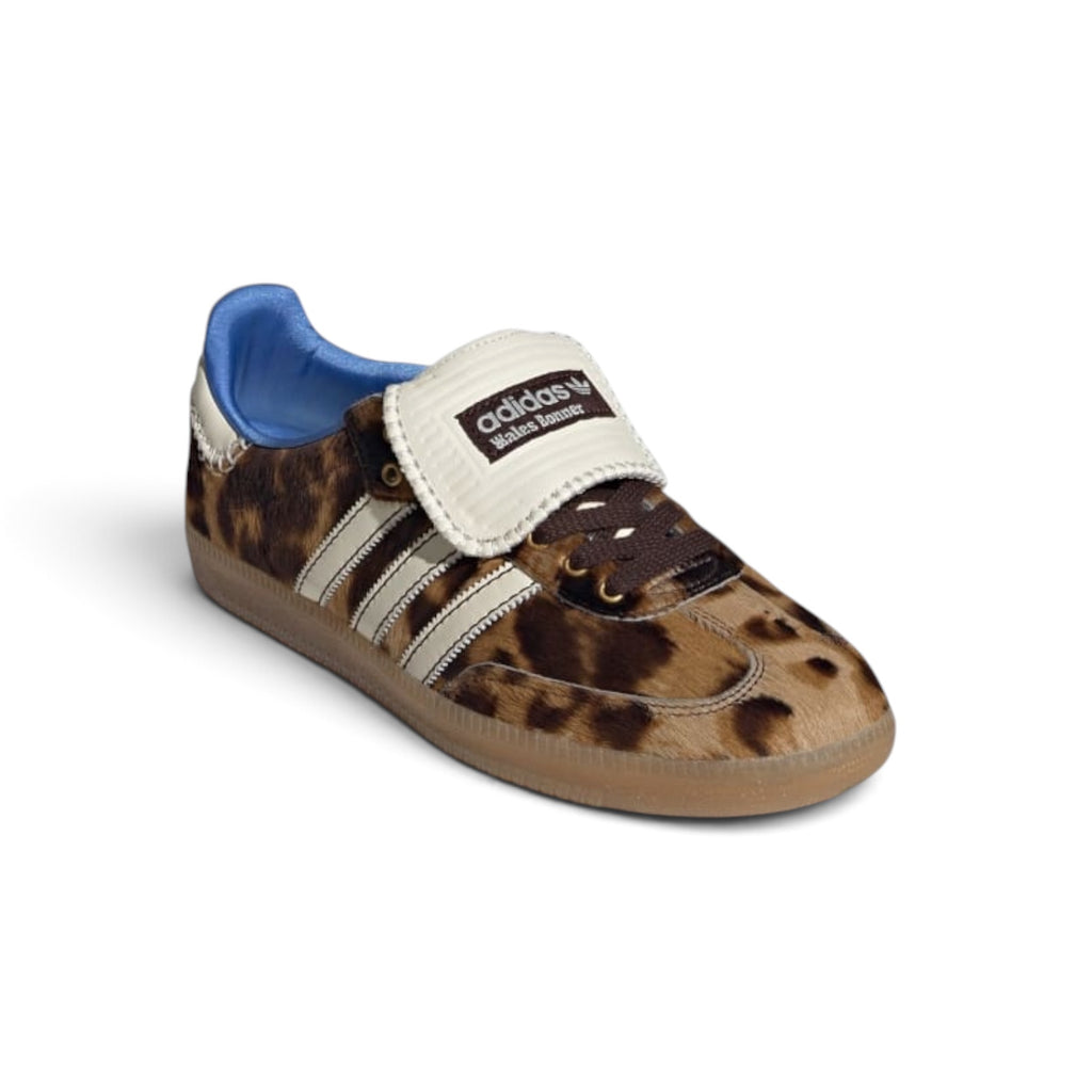 Wales Bonner x Samba Leopard Faux Pony Hair
