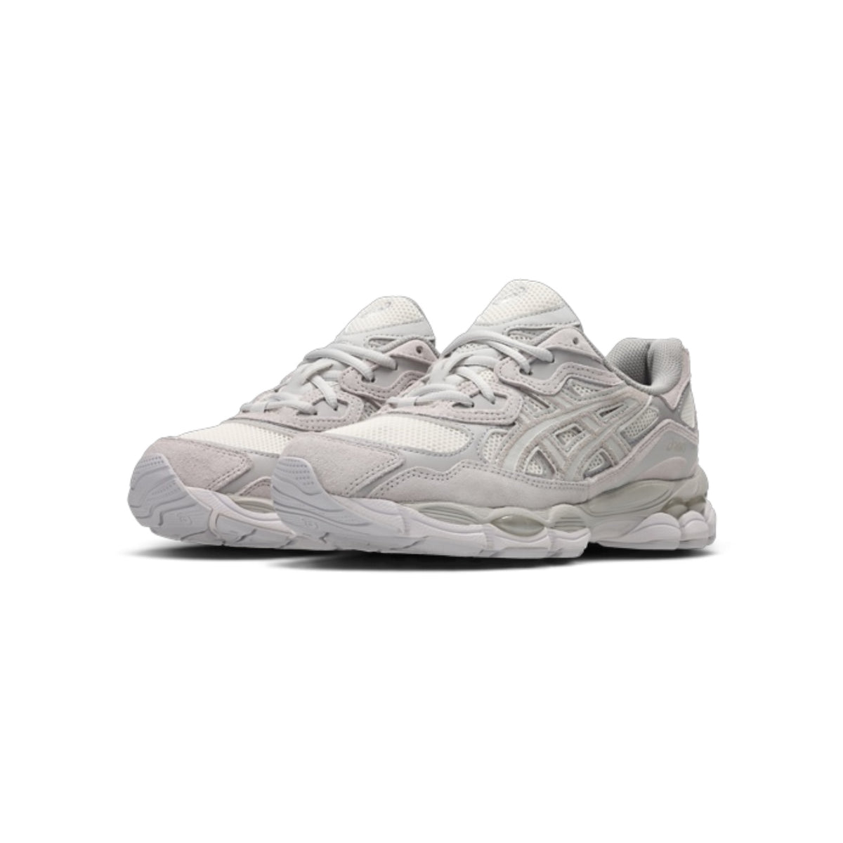 ASICS GEL-NYC 'Cream Cloud Grey'