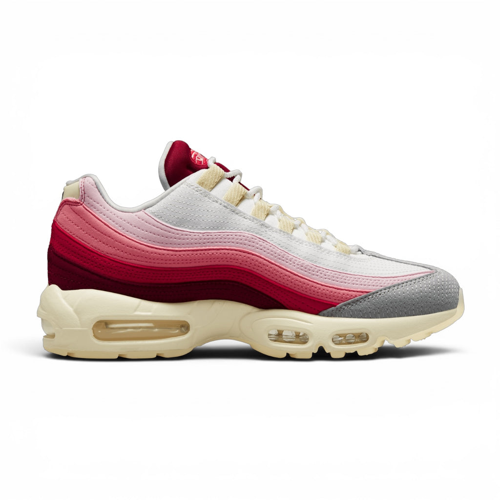 Nike Air Max 95 Anatomy