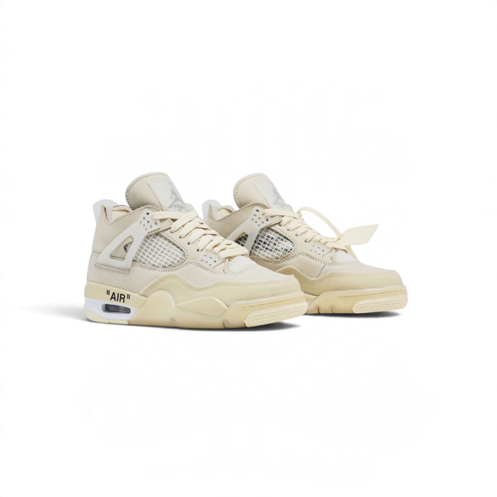 AIR JORDAN 4 SAIL
