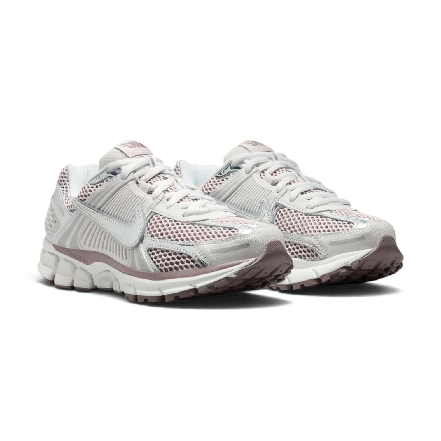 Nike Air Zoom Vomero 5 Metallic Silver Platinum Violet