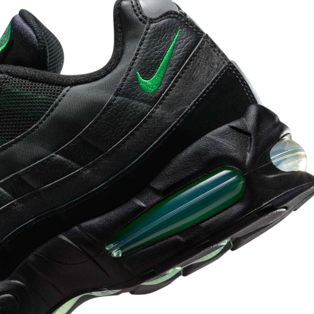 Nike Air Max 95 Black Green Shock
